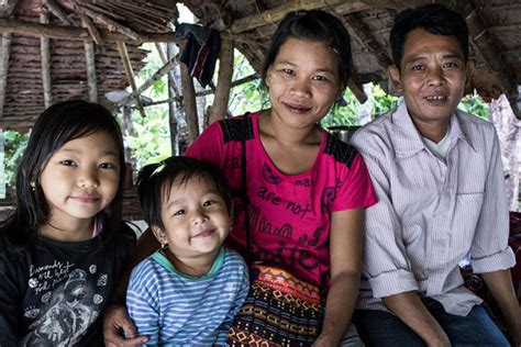 Typical Myanmar Family Life - Changes & Values - Myanmar Tours