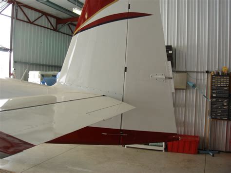 RV-10 rudder trim ideas - VAF Forums