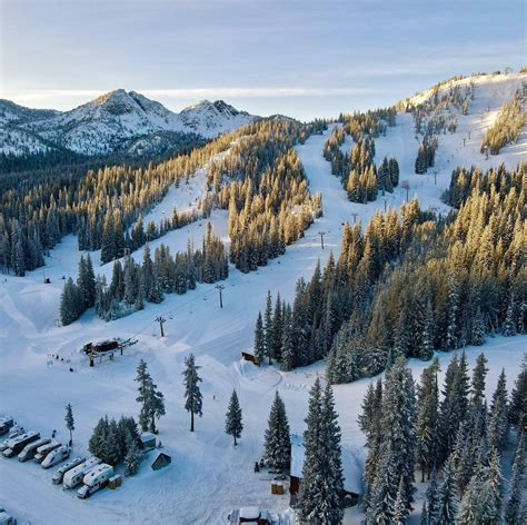 Exploring the Lesser Known Ski Areas in Eastern Oregon - SnowBrains