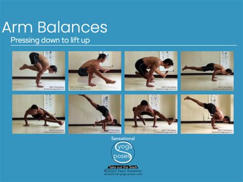 Advanced Arm Balance Yoga Poses For Beginners - Infoupdate.org