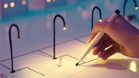 Draw electrical circuits with this silver pen | Mashable