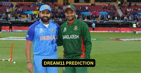 Asia Cup 2023 Super 4s, IND vs BAN: Match Prediction, Dream11 Team ...