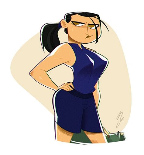 Pin by Sketch Studies on Draw Fem:Glamor | Total drama island, Drama ...