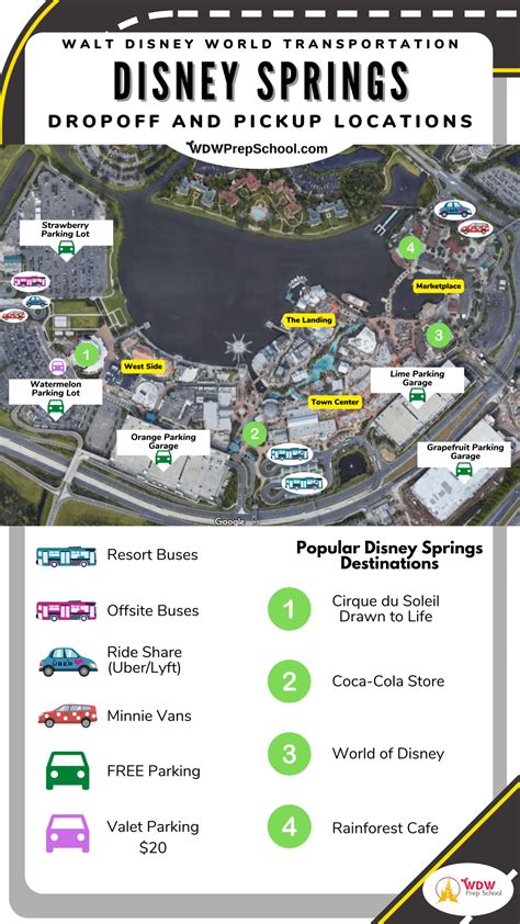 Complete Guide to Parking at Disney World (Cost, Tips, & How it Works)