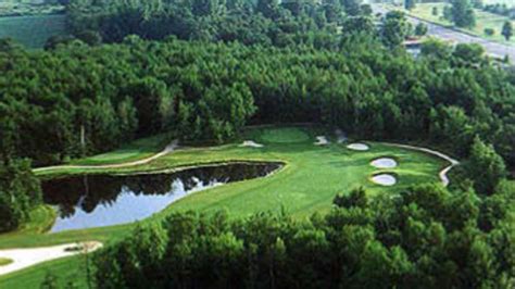 Maple Leaf Golf Course | Michigan