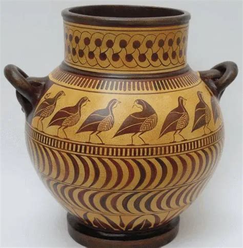 Ancient Greek Pottery Designs – Ancient Greece Facts.com