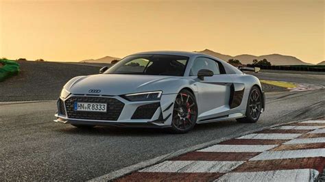 We know when the last Audi R8 will be produced