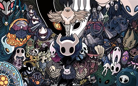 Hollow Knight: Hallownest Bosses - Complete Guide | GamesCrack.org