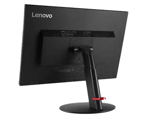 ThinkVision T24d-10 24" WUXGA Monitor | Lenovo UK