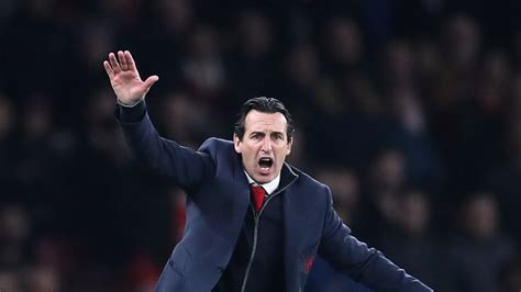 Unai Emery says Arsenal focus is on Premier League despite Europa ...