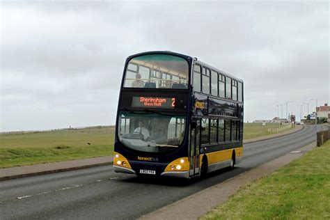 Konectbus 512 1640hrs Norwich to Sheringham 090714 | Flickr