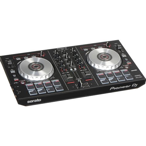 Pioneer DJ DDJ-SB2 Portable 2-Channel Serato DJ DDJ-SB2 B&H