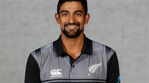 Ish Sodhi Biography: Age, Height, Birthday, Family, Personal Life, Net ...