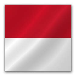 Monaco Flag PNG - PNG All | PNG All