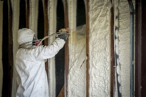 Spray Foam Insulation Costs 2024 | The Eco Experts