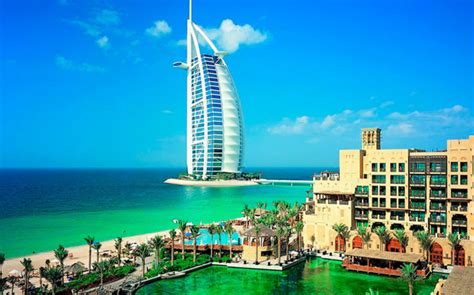 Most Beautiful Places In Dubai