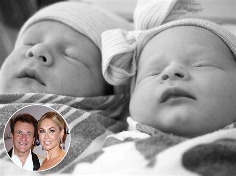 Kym Johnson and Robert Herjavec's Twins Make Their Shark Tank Debut