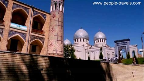 Tashkent history - YouTube