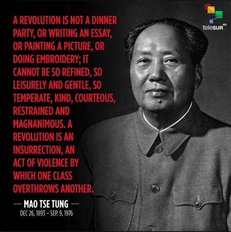 Mao Tse Tung Quotes - ShortQuotes.cc