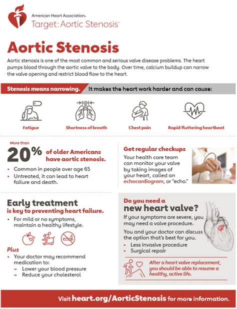 Aortic Stenosis Overview | Go Red for Women