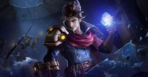 Build equipment Claude Mobile Legends Top Global - MOBA Games