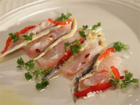 Redfish Crudo Recipe | Eddie Russell | Cooking Channel