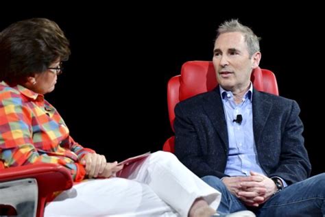 Amazon CEO Andy Jassy on the future of work: Still experimenting, not ...