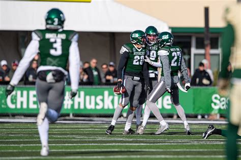 Around U Sports: Saskatchewan Huskies clinch first place in Canada West ...