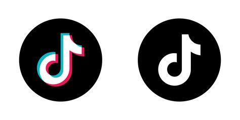 Tiktok logo png, Tiktok logo transparent png, Tiktok icon transparent ...