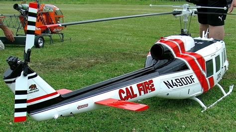 Large Scale Turbine Rc Helicopter Kits - Image to u