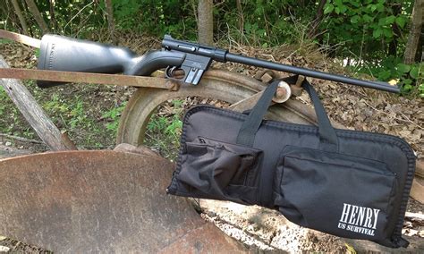 Gun Review: Three 'bug out ready' packable survival guns (VIDEO ...