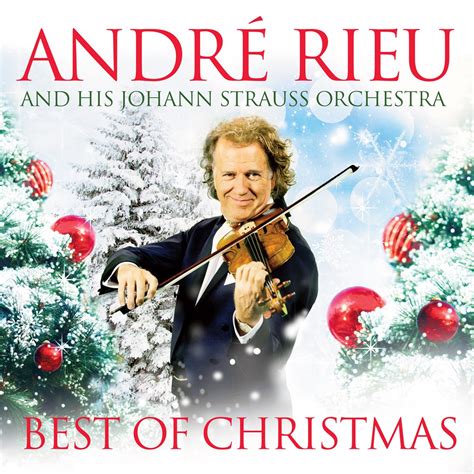 ‎Best of Christmas by André Rieu & Johann Strauss Orchestra on Apple Music