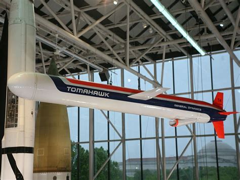 Tomahawk Long-Range Cruise Missile - Naval Technology