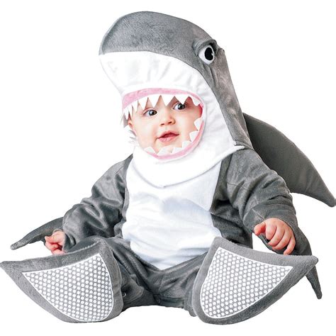 Oriental Trading | Shark halloween costume, Baby boy halloween, Baby ...