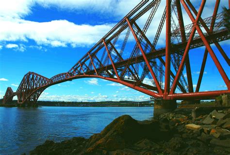 Iconic engineering: The Forth Bridge and Concorde | OpenLearn - Open ...