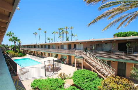 Desert Spa Apartments – Clairemont Rental Properties