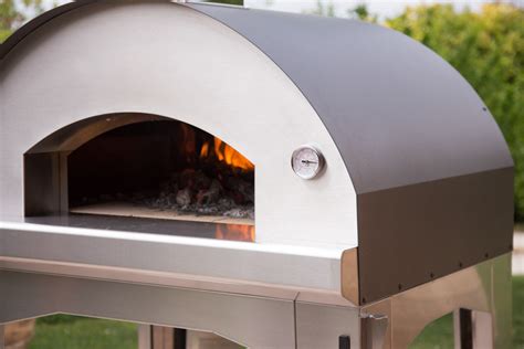 Portable Wood Fired Pizza Ovens For Sale | Wood Burning Ovens – Fontana ...