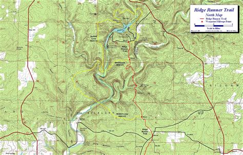 Mark Twain National Forest Map Pdf