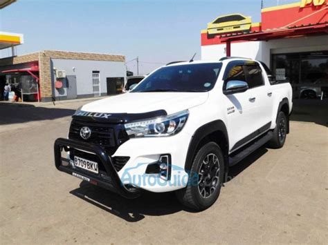 Used Toyota Hilux GD6 Legend 50 | 2019 Hilux GD6 Legend 50 for sale ...