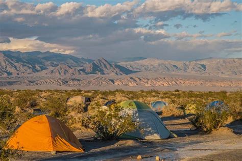 11 Best Campgrounds in Death Valley National Park