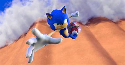 New Trailer for 'Sonic Prime' Series on Netflix Teases Fast-Paced Fun ...