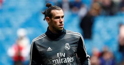 Gareth Bale 'makes transfer declaration' to Real Madrid board amid Man ...