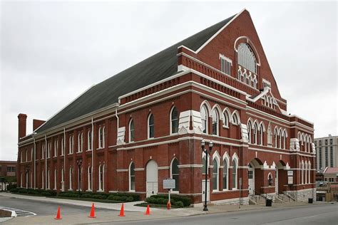 Ryman Auditorium - TN | Nashville, Places, Grand ole opry