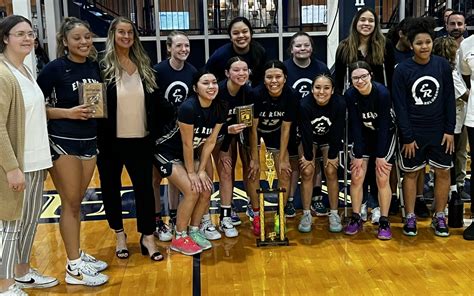 Lady Indians Capture Shawnee Invitational Title