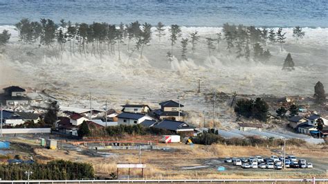 Japan Earthquake Tsunami 2024 - Jayme Loralie