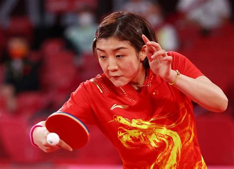 Olympics-Table Tennis-China eye 'highest honour' as women's team ...