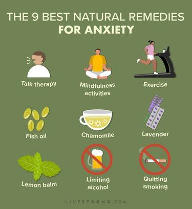 The 9 Best Natural Remedies for Anxiety, and 3 to Skip | livestrong