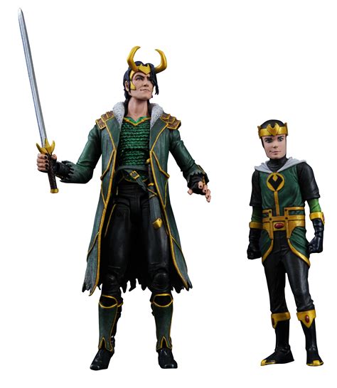 Loki Gets an All-New Marvel Select Action Figure at ShopDisney.com ...