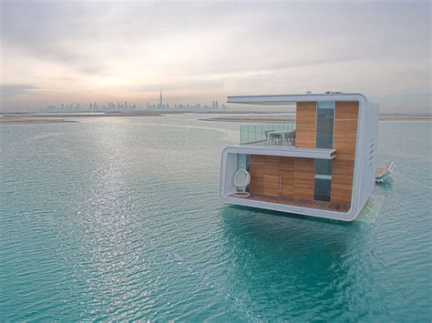 Ultra-luxurious underwater homes are being built in Dubai - Business ...