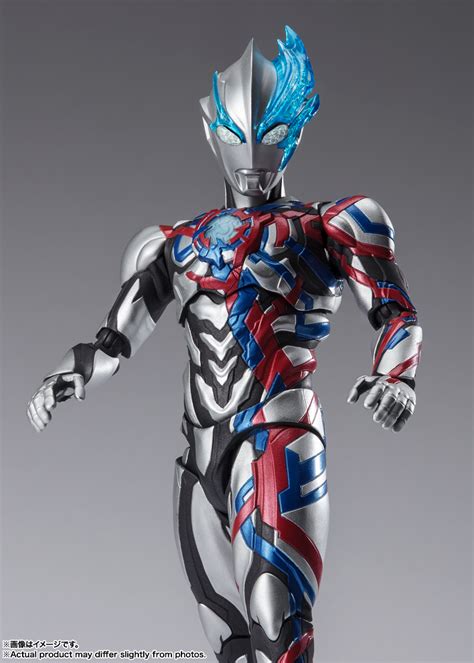 S.H.Figuarts ULTRAMAN BLAZAR | TAMASHII WEB